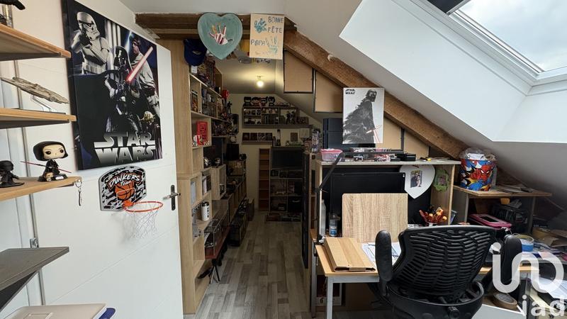 Maison de ville - 130 m² - 8 pièces