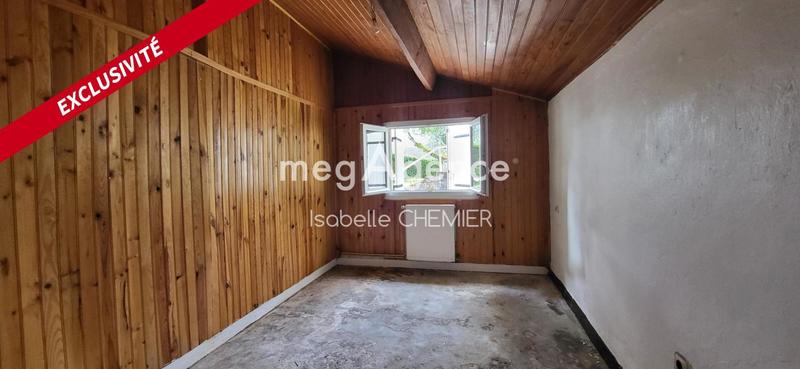 Maison ancienne - 88 m² - 4 pièces