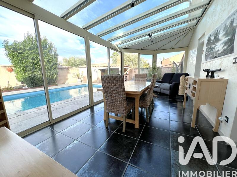 Maison - 129 m² - 6 pièces