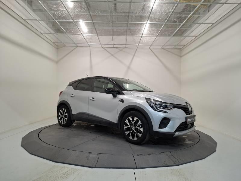 Renault Captur E-Tech full hybrid 145 Evolution