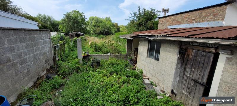 Maison de ville - 72 m² - 3 pièces