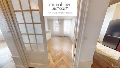 Appartement - 159 m² - 6 pièces