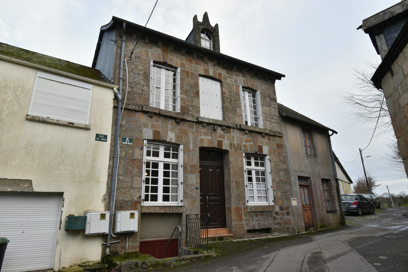 Maison - 63 m² - 5 pièces