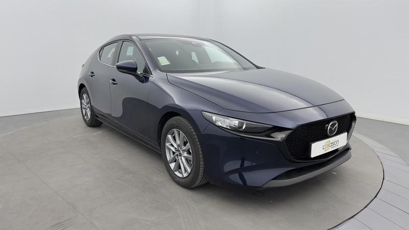 Mazda 3 5 Portes 2021 Mazda3 2.0l e-Skyactiv-G m Hybrid 122 ch Bva6 Business Executive