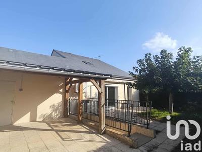 Maison - 95 m² - 5 pièces