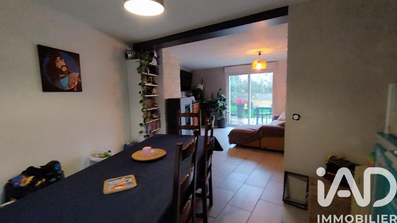 Maison - 112 m² - 5 pièces