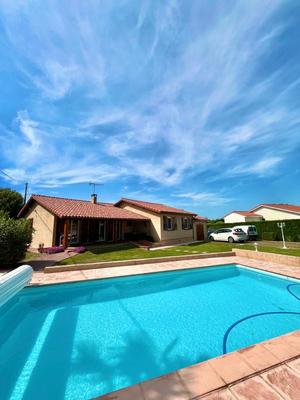 Maison - 120 m² - 4 pièces