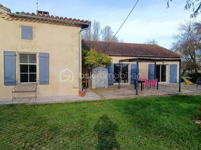 Maison de campagne - 245 m² - 7 pièces