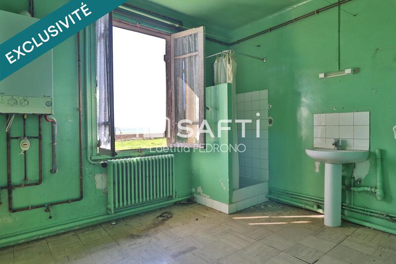 Maison - 81 m² - 1 pièce