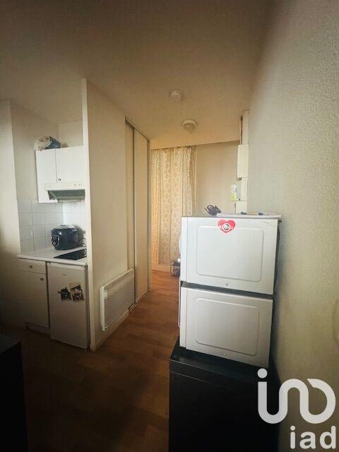 Appartement - 27 m² - 1 pièce