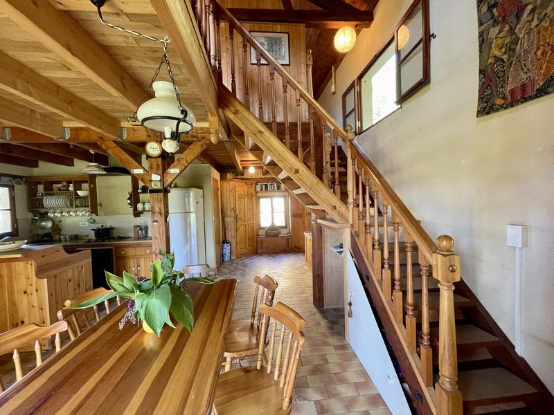 Maison traditionnelle - 81 m² - 4 pièces