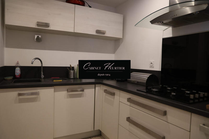 Appartement - 66 m² - 3 pièces