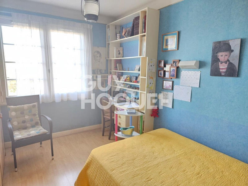 Maison - 80 m² - 4 pièces