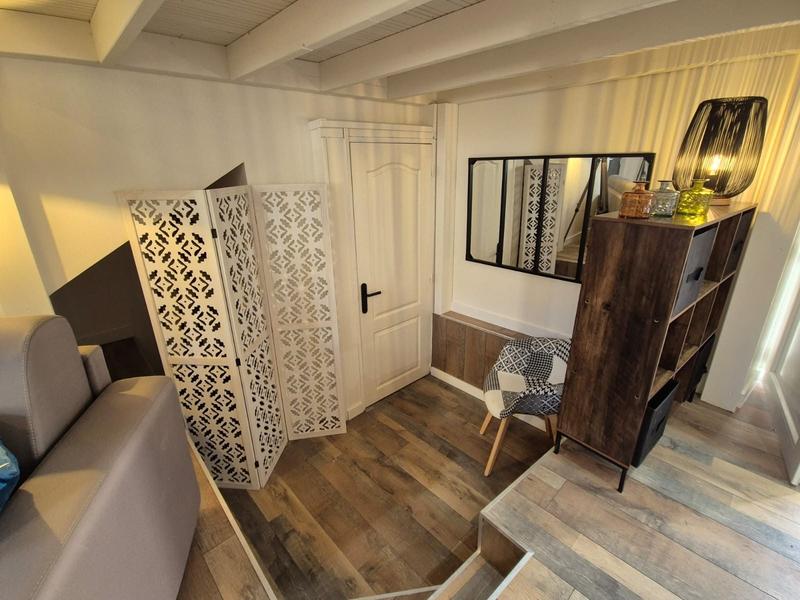 Appartement - 22 m² - 1 pièce