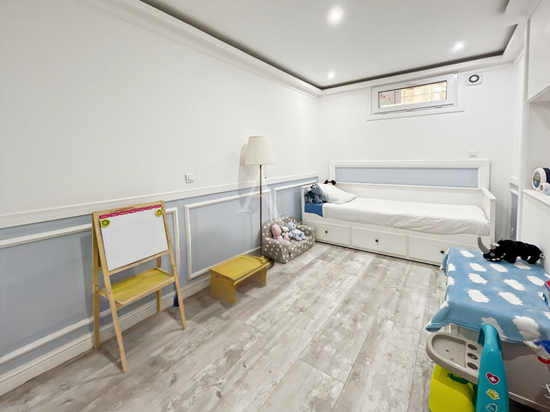 Appartement - 91 m² - 4 pièces