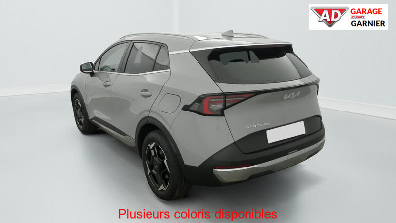Kia Sportage Nouveau Hybride 239 Ch Bva6 Active