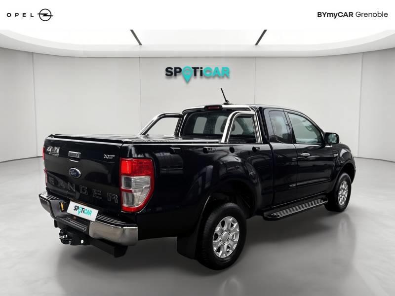Ford Ranger Super Cabine 2.0 Ecoblue 170 s&amp;S Xlt
