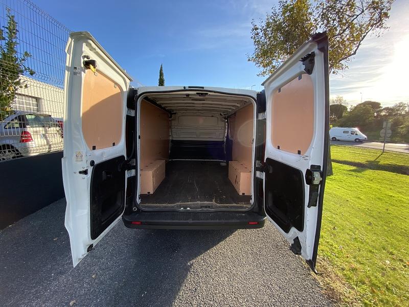 Renault Trafic III Fg L2h1 1300 1.6 Dci 125ch Energy Grand Confort Euro6