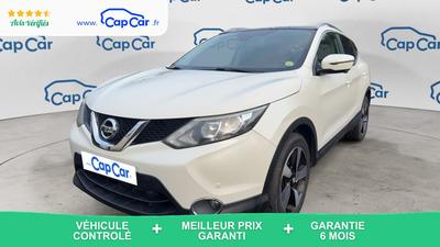 Nissan Qashqai II 1.6 dCi 130 Xtronic n-Connecta - Automatique