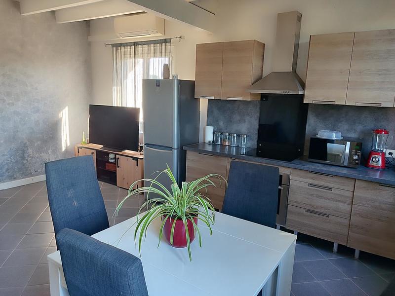 Maison - 62 m² - 3 pièces