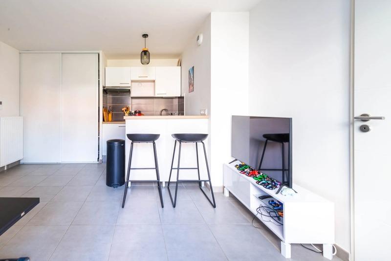 Appartement - 26 m² - 1 pièce