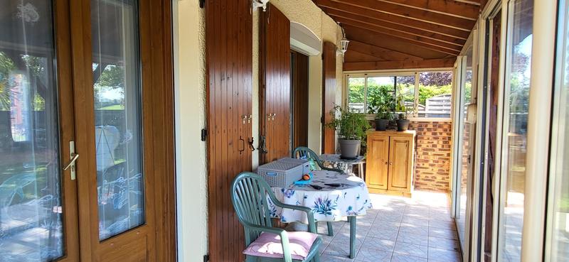 Maison - 140 m² - 7 pièces