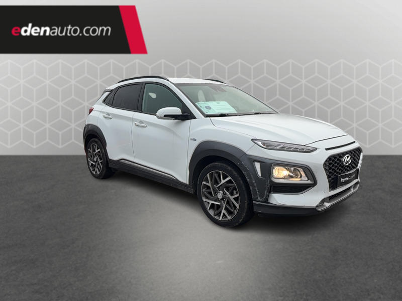 Hyundai Kona 1.6 GDi Hybrid Edition #1