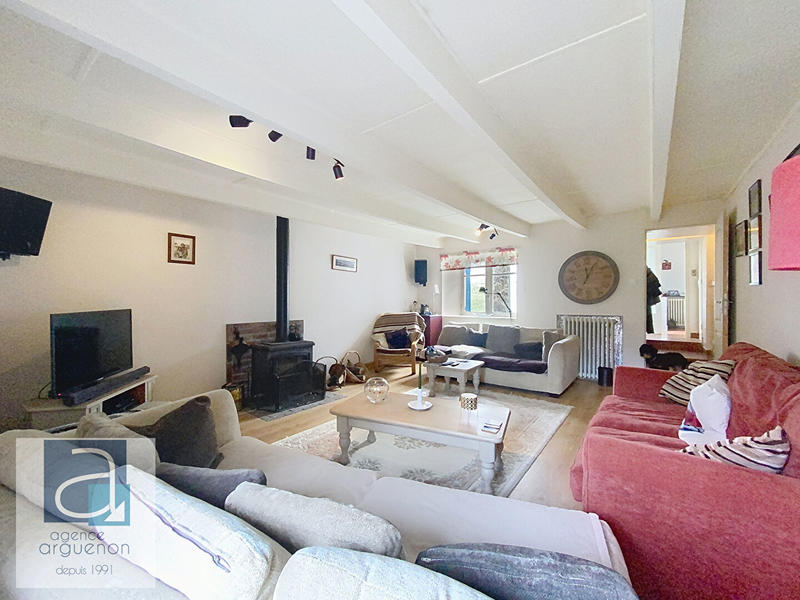 Maison - 98 m² - 5 pièces