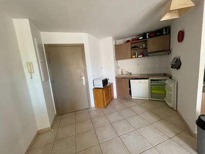 Appartement - 49 m² - 2 pièces