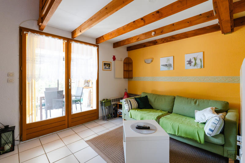 Maison - 29 m² - 2 pièces