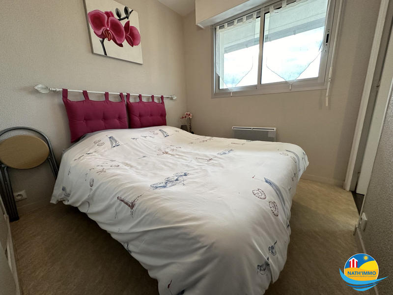 Appartement - 24 m² - 2 pièces