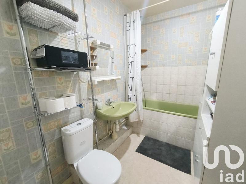 Maison de ville - 55 m² - 3 pièces