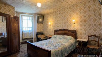 Maison ancienne - 125 m² - 5 pièces