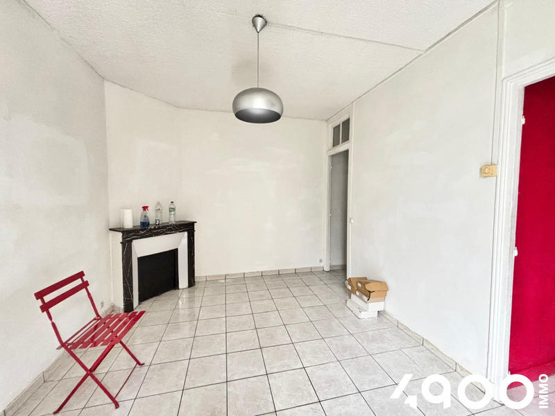 Maison - 37 m² - 2 pièces