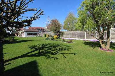 Maison - 134 m² - 6 pièces