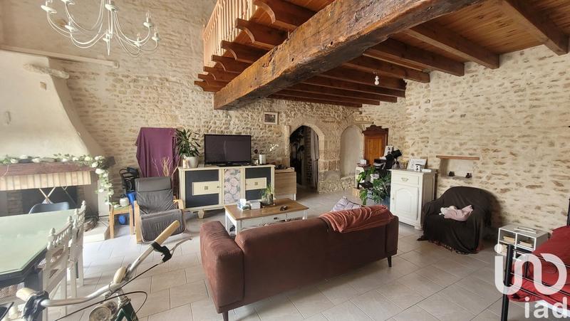 Maison de village - 180 m² - 4 pièces