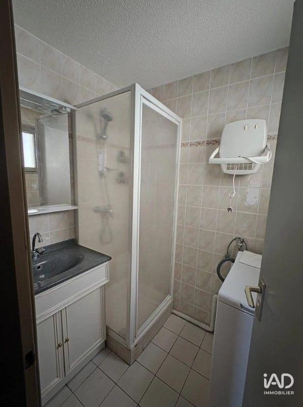 Appartement - 37 m² - 2 pièces