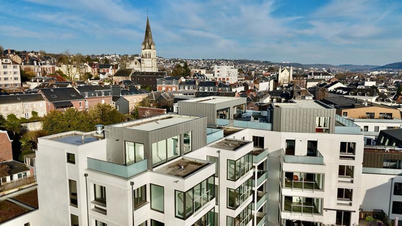 Duplex - 164 m² - 4 pièces