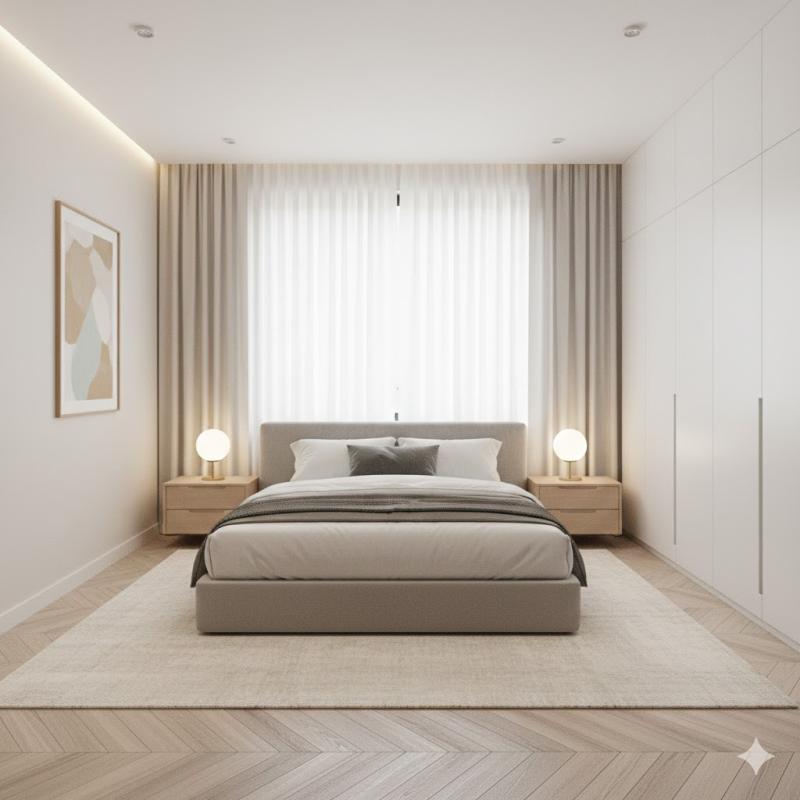 Appartement - 99 m² - 5 pièces