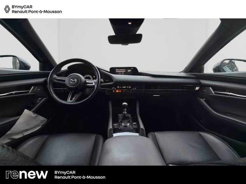 Mazda 3 5 Portes 2020 Mazda3 2.0l Skyactiv-X m Hybrid 180 ch Bvm6 Exclusive