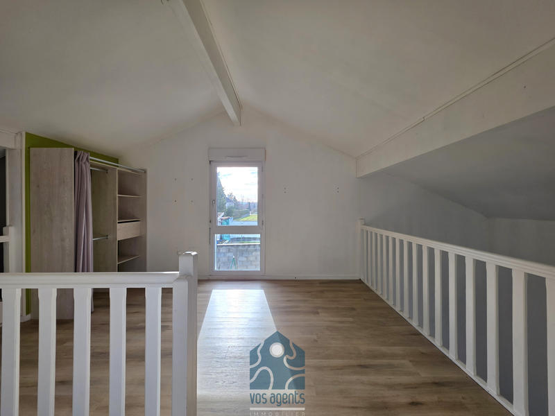 Maison - 112 m² - 5 pièces