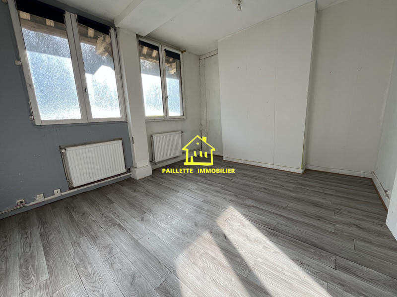 Maison - 74 m² - 4 pièces