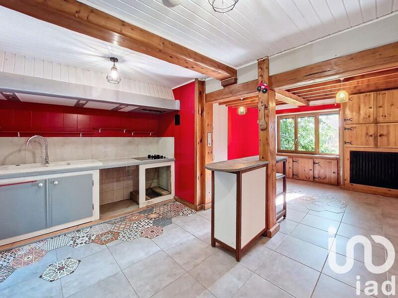 Maison - 191 m² - 6 pièces