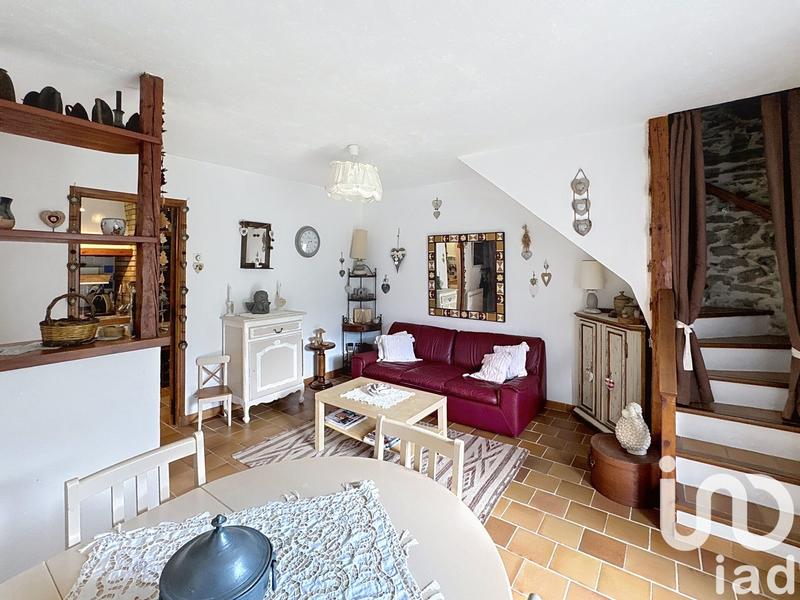 Maison - 73 m² - 4 pièces
