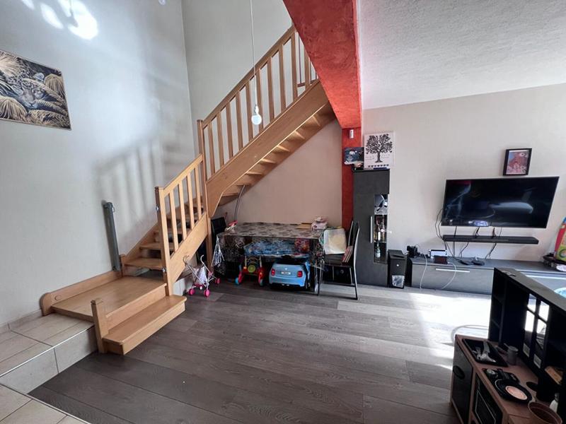 Maison - 115 m² - 4 pièces