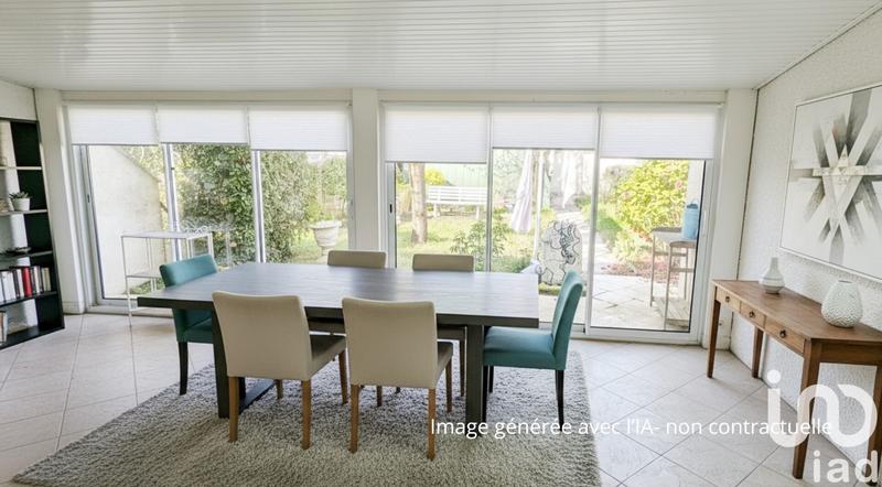 Maison - 110 m² - 5 pièces