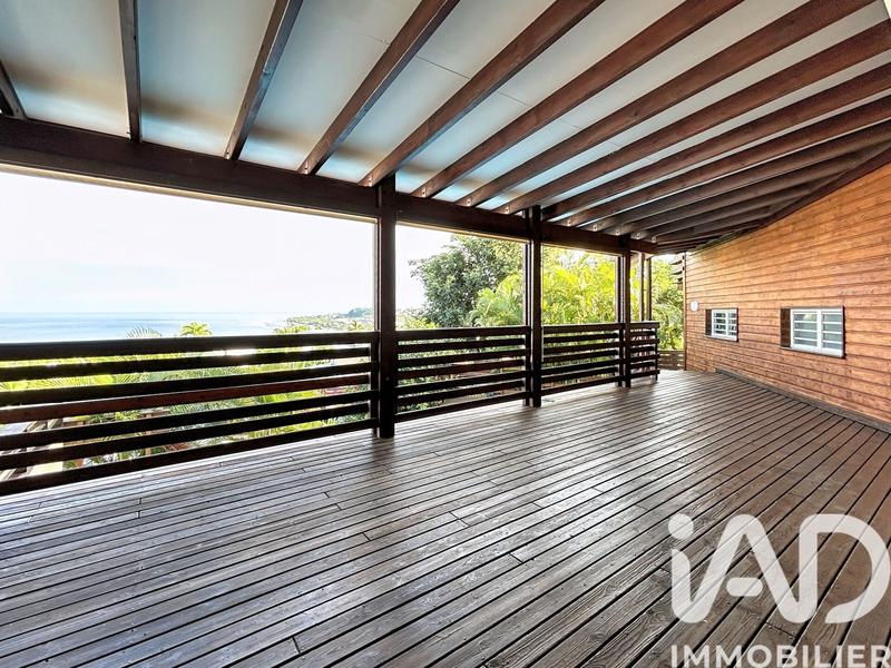 Maison - 148 m² - 5 pièces