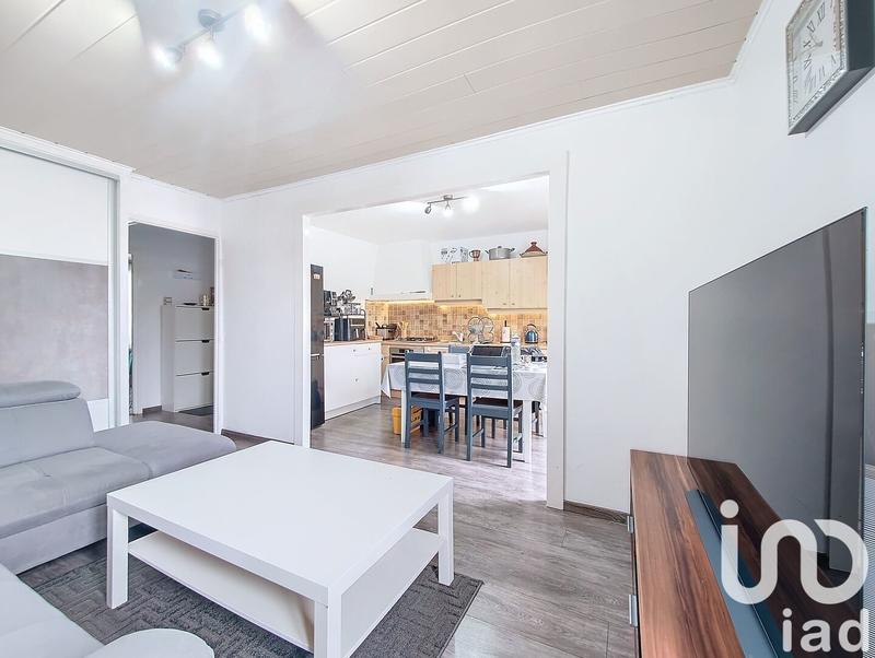 Appartement - 44 m² - 2 pièces