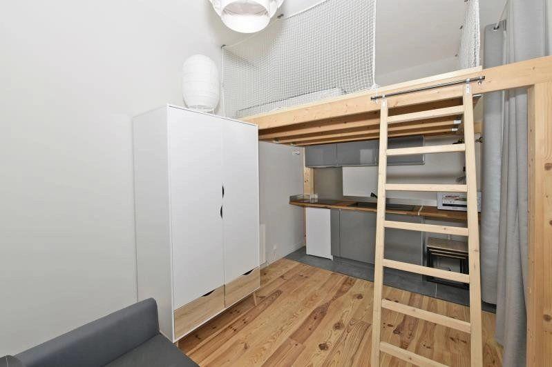 Appartement - 17 m² - 1 pièce