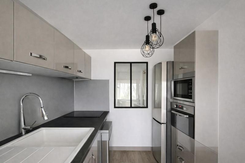 Appartement - 107 m² - 5 pièces